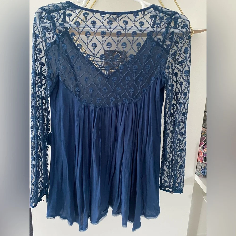 Tunic shirt/dress - Picture 2 of 3